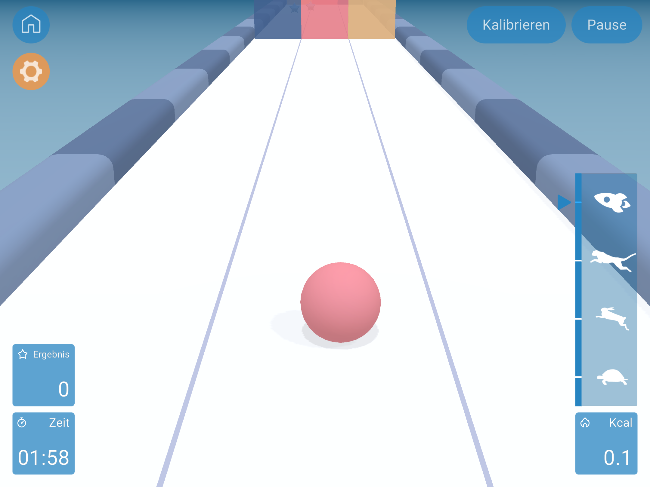 ICAROS App Screenshot 7
